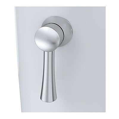 Trip Lever For Nexus Toilet Chrome Plate MPN:THU164#CP