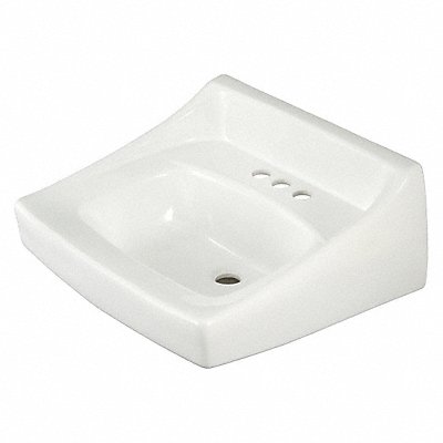 Toto BathSink Rec 22-5/8inx20-7/8inx18in MPN:LT307.4#01