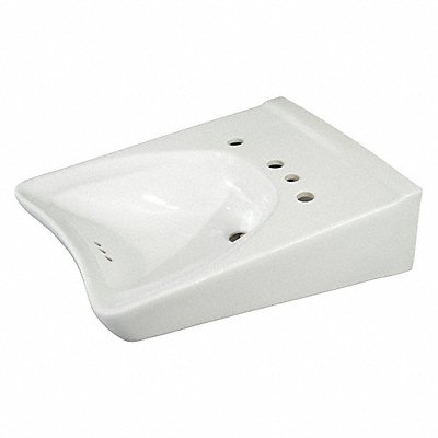 Toto BathSink Rec 20-1/2inx20-7/8inx18in MPN:LT308.11#01