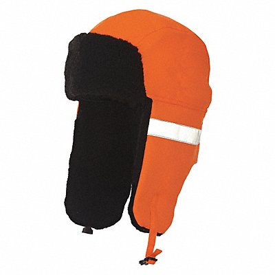 Hi-Vis Hat Orange 23 in. MPN:I15516