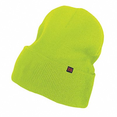 Watch Hat Universal Hi-Viz Green MPN:I35816