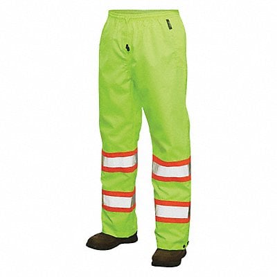 Rain Pants Class E Yellow/Green S MPN:S37411