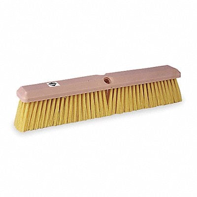 Push Broom Head Threaded 18 Sweep Face MPN:1A840