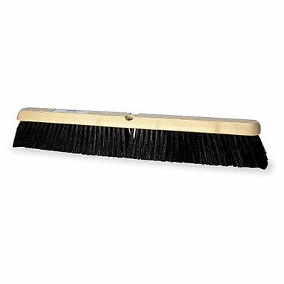 Floor Brush Head Threaded 18 Sweep Face MPN:1A842