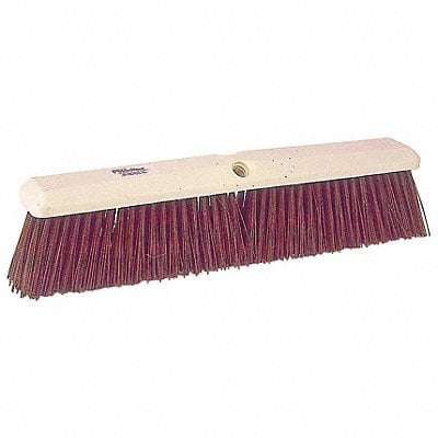 Push Broom Head Threaded 18 Sweep Face MPN:1A846