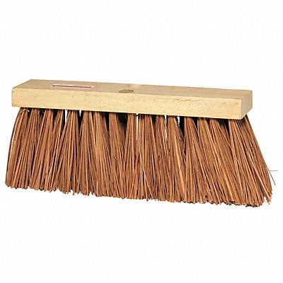 Push Broom Head Tapered 16 Sweep Face MPN:3A324