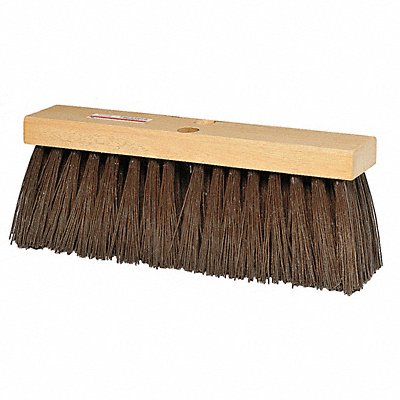Push Broom Head Tapered 16 Sweep Face MPN:3A325