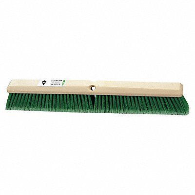 Push Broom Head Threaded 24 Sweep Face MPN:3H388