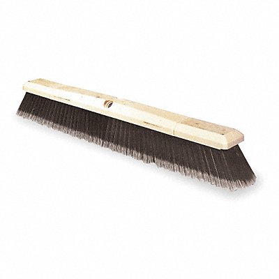 Push Broom Head Threaded 24 Sweep Face MPN:3U776