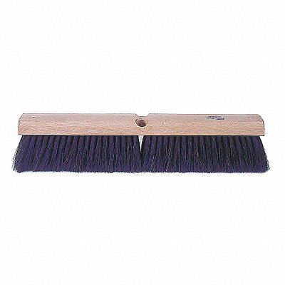 Push Broom Head Threaded 24 Sweep Face MPN:4KNA1