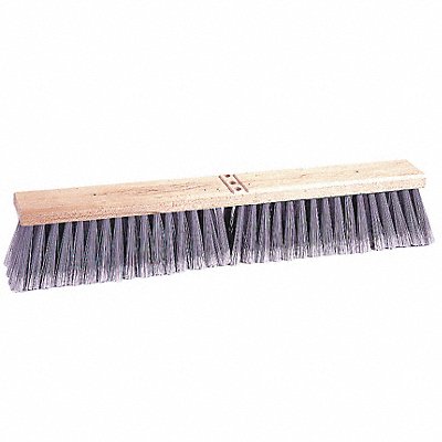 Push Broom Head Threaded 24 Sweep Face MPN:4KNC2