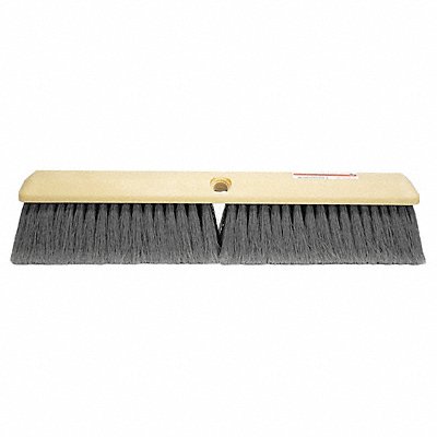 Push Broom Head Threaded 18 Sweep Face MPN:90610