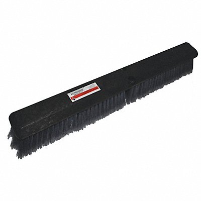 Floor Brush Head Threaded 24 Sweep Face MPN:90748