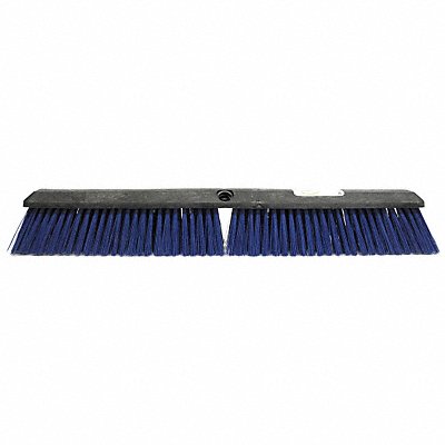 Floor Brush Head Threaded 24 Sweep Face MPN:90749