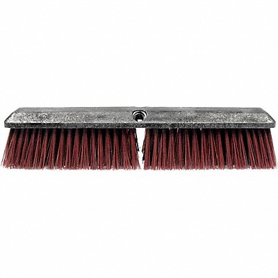 Floor Brush Head Threaded 24 Sweep Face MPN:90751