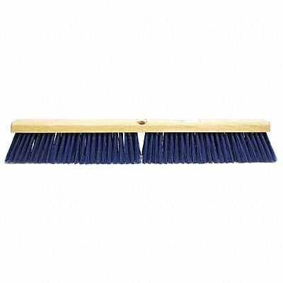 Floor Brush Head Threaded 24 Sweep Face MPN:90753