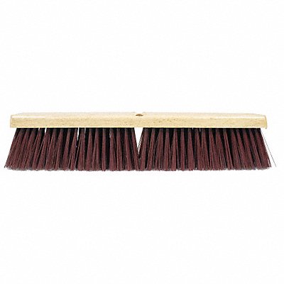 Floor Brush Head Threaded 24 Sweep Face MPN:90754