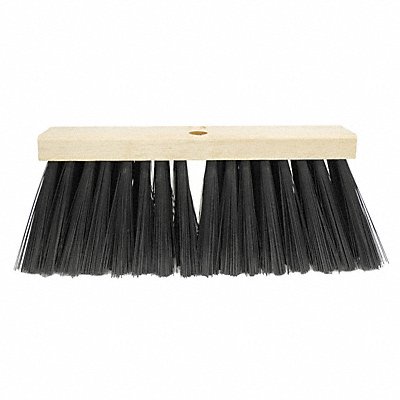 Floor Brush Head Tapered 16 Sweep Face MPN:90755