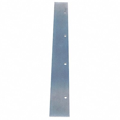 Scraper Blade 2 in W Aluminum MPN:36T251