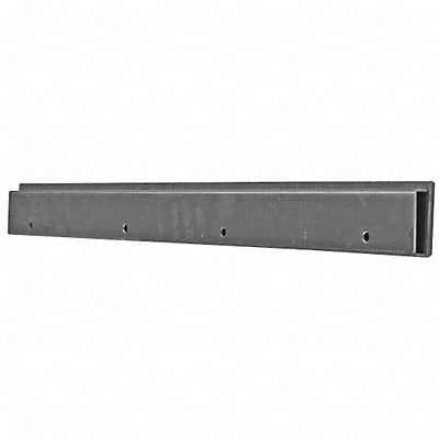 Scraper Blade 16 in W Aluminum MPN:36T254