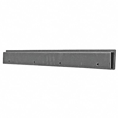 Scraper Blade 24 in W Aluminum MPN:36T255