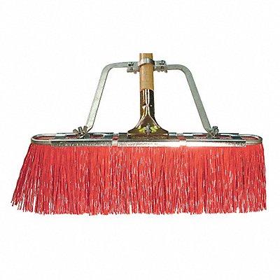 Push Broom 60 in Handle L 17 in Face MPN:12L032