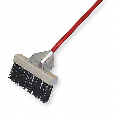 Push Broom 60 in Handle L 12 in Face MPN:3PCA6