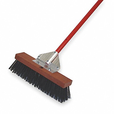 Push Broom 60 in Handle L 16 in Face MPN:3PCA7