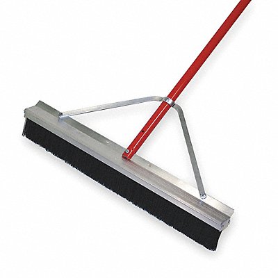 Push Broom 60 in Handle L 28 in Face MPN:3PCA9