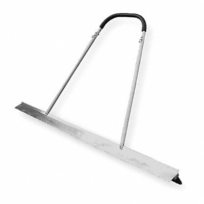 Push Broom 40 in Handle L 84 in Face MPN:3PCC4