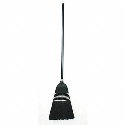 Corn Broom 42 in Handle L 12 in Face MPN:3ZJD8