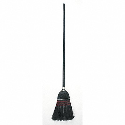 Corn Broom 42 in Handle L 10 in Face MPN:3ZJE1