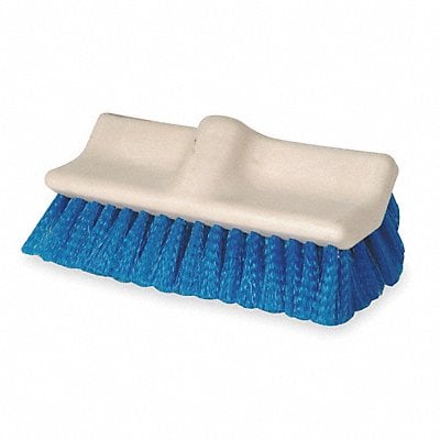 Scrub Brush 10 in L Blue MPN:1VAD4