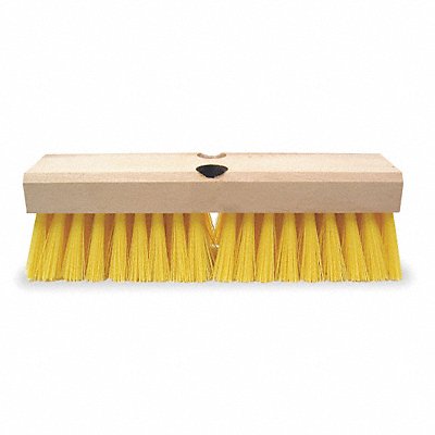 Scrub Brush 10 in L Beige MPN:3H382