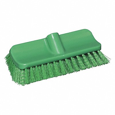 J4750 Wall Brush 10 3/8 in L Green MPN:48LY88