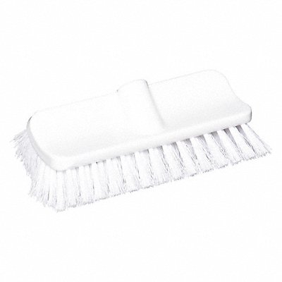 J4750 Wall Brush 10 3/8 in L White MPN:48LZ01