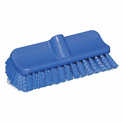 J4750 Wall Brush 10 3/8 in L Blue MPN:48LZ07