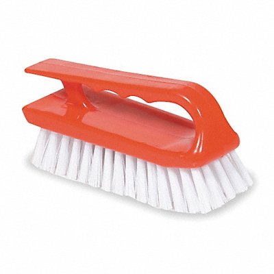 Scrub Brush 6 in Brush L MPN:1VAD9