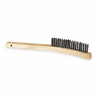 Scratch Brush 6 1/4 in Brush L MPN:1VAF4