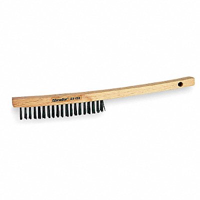 Scratch Brush 6 1/4 in Brush L MPN:1VAF5