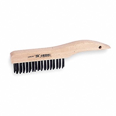 Scratch Brush 5 3/8 in Brush L MPN:1VAF6