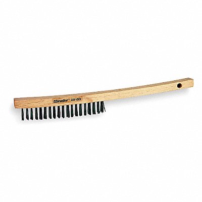 Scratch Brush 6 1/4 in Brush L MPN:1VAF8