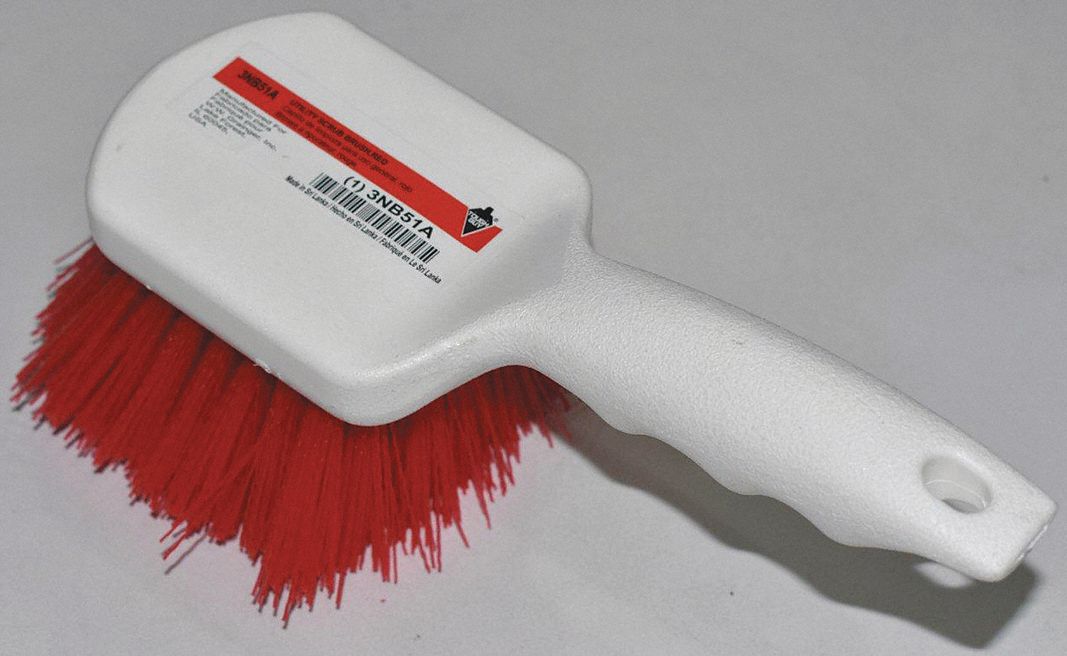 G8889 Scrub Brush 3 in Brush L MPN:3NB51