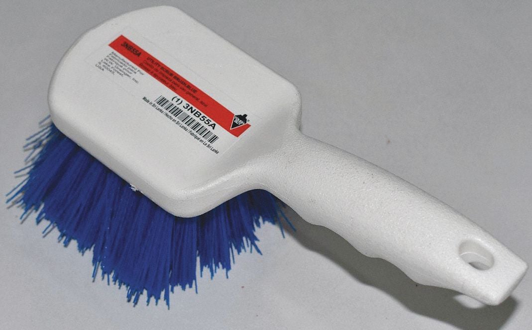 G8889 Scrub Brush 3 in Brush L MPN:3NB55