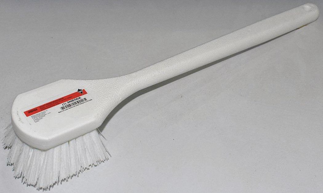 G8890 Scrub Brush 3 in Brush L MPN:3NB56