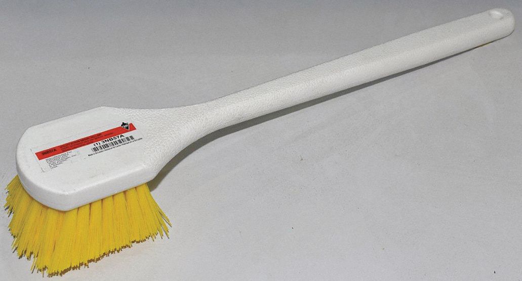 G8890 Scrub Brush 3 in Brush L MPN:3NB57