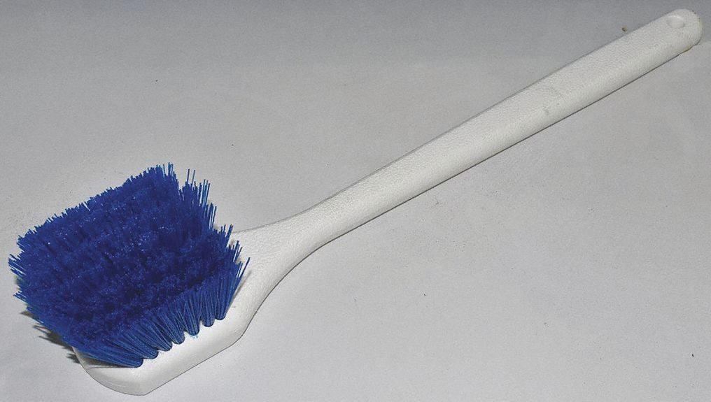 G8890 Scrub Brush 3 in Brush L MPN:3NB59