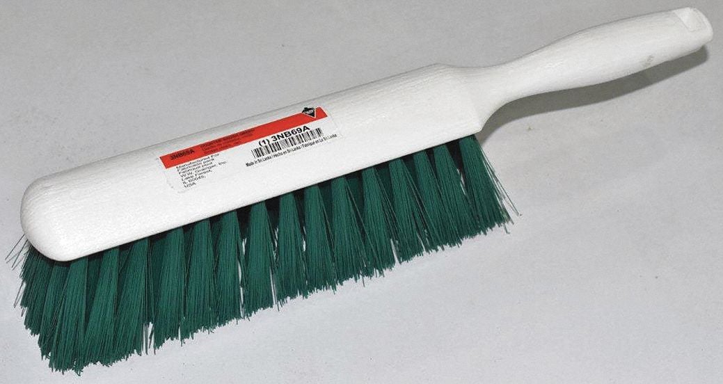 G8891 Bench Brush 8 in Brush L MPN:3NB69