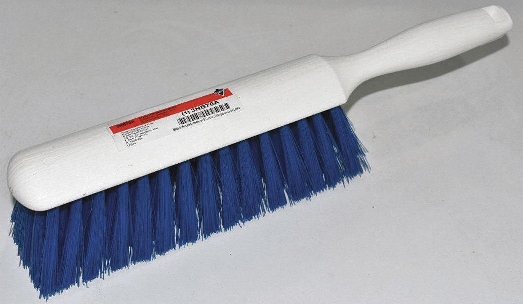 G8891 Bench Brush 8 in Brush L MPN:3NB70