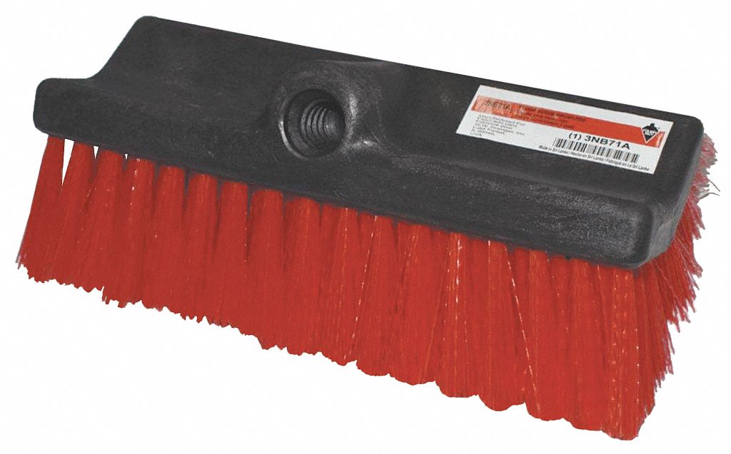 J6529 Scrub Brush 10 in Brush L MPN:3NB71